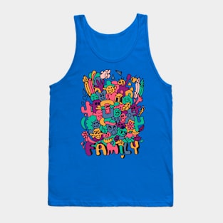 Family Tank Top